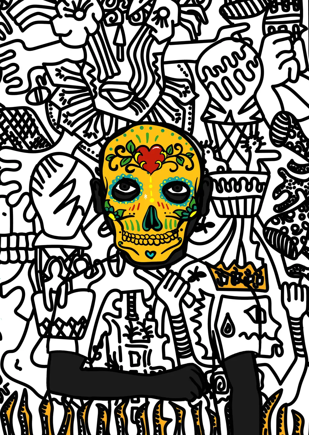 Jameson Lopp — Hashmask #5867