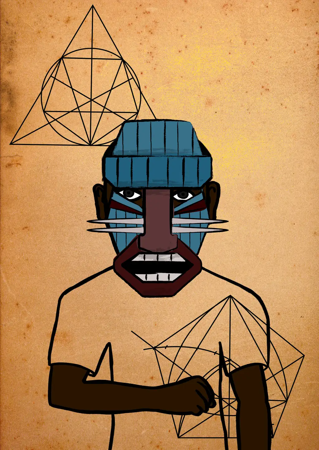 adam3us — Hashmask #5870