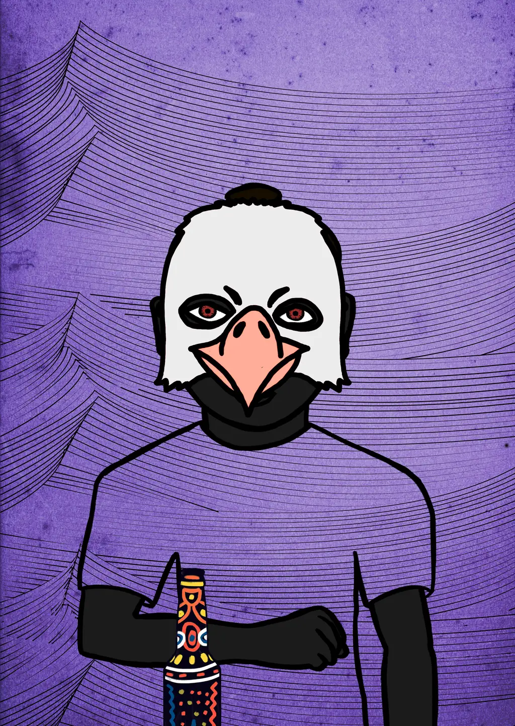 zhusu — Hashmask #5877