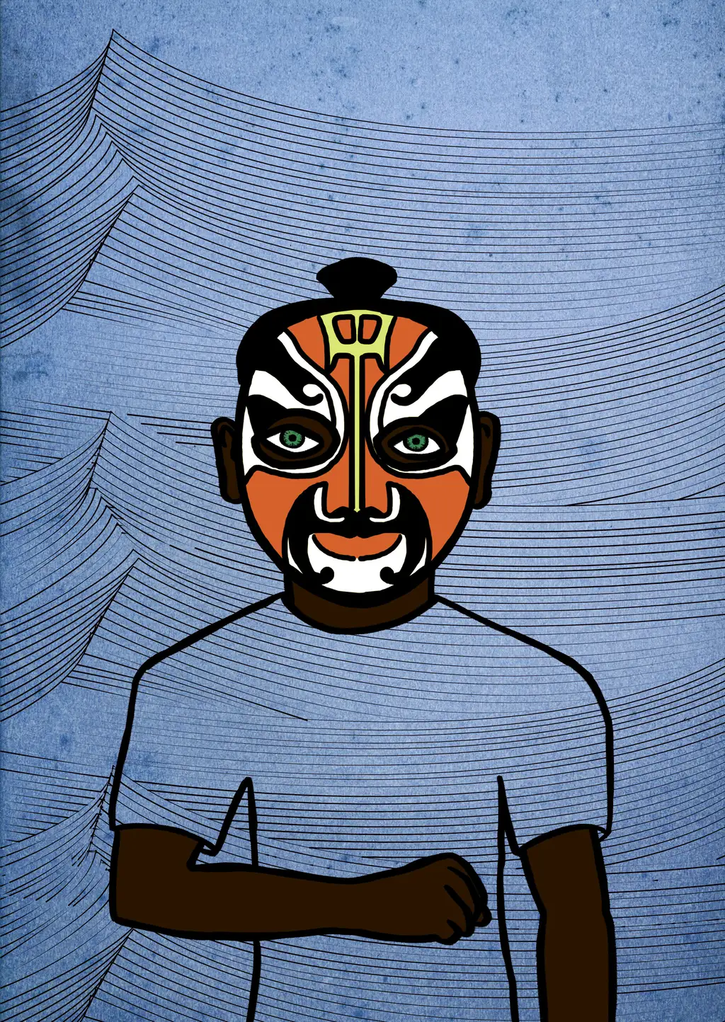 sassal0x — Hashmask #5879