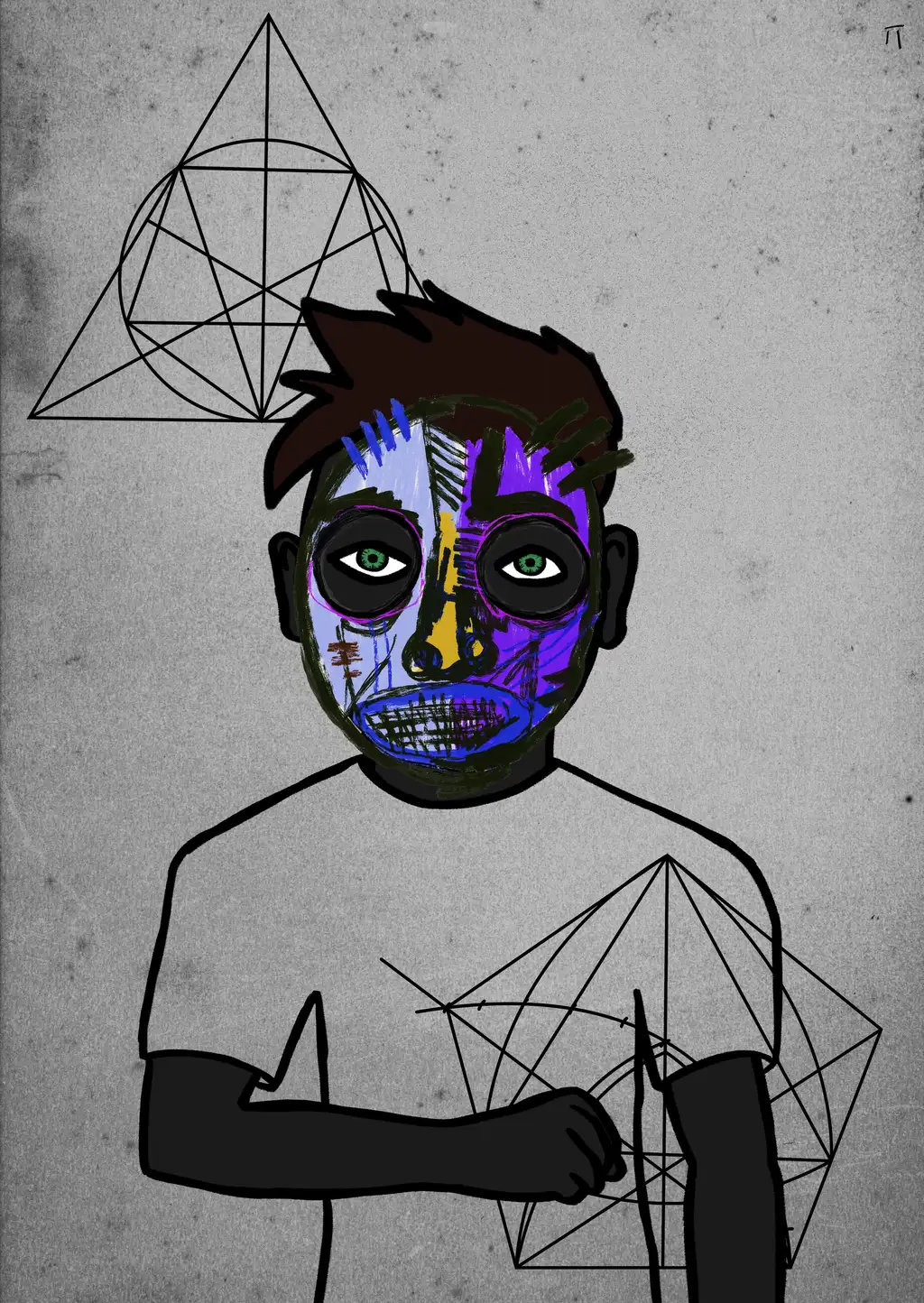 Hashmask #5887
