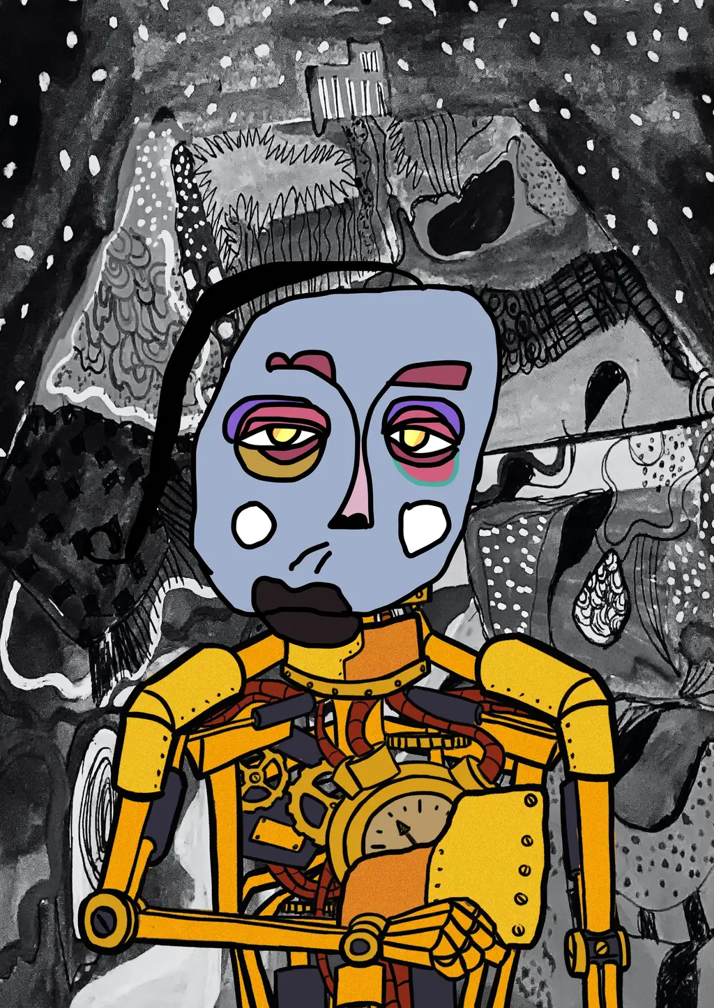 Hashmask #5897