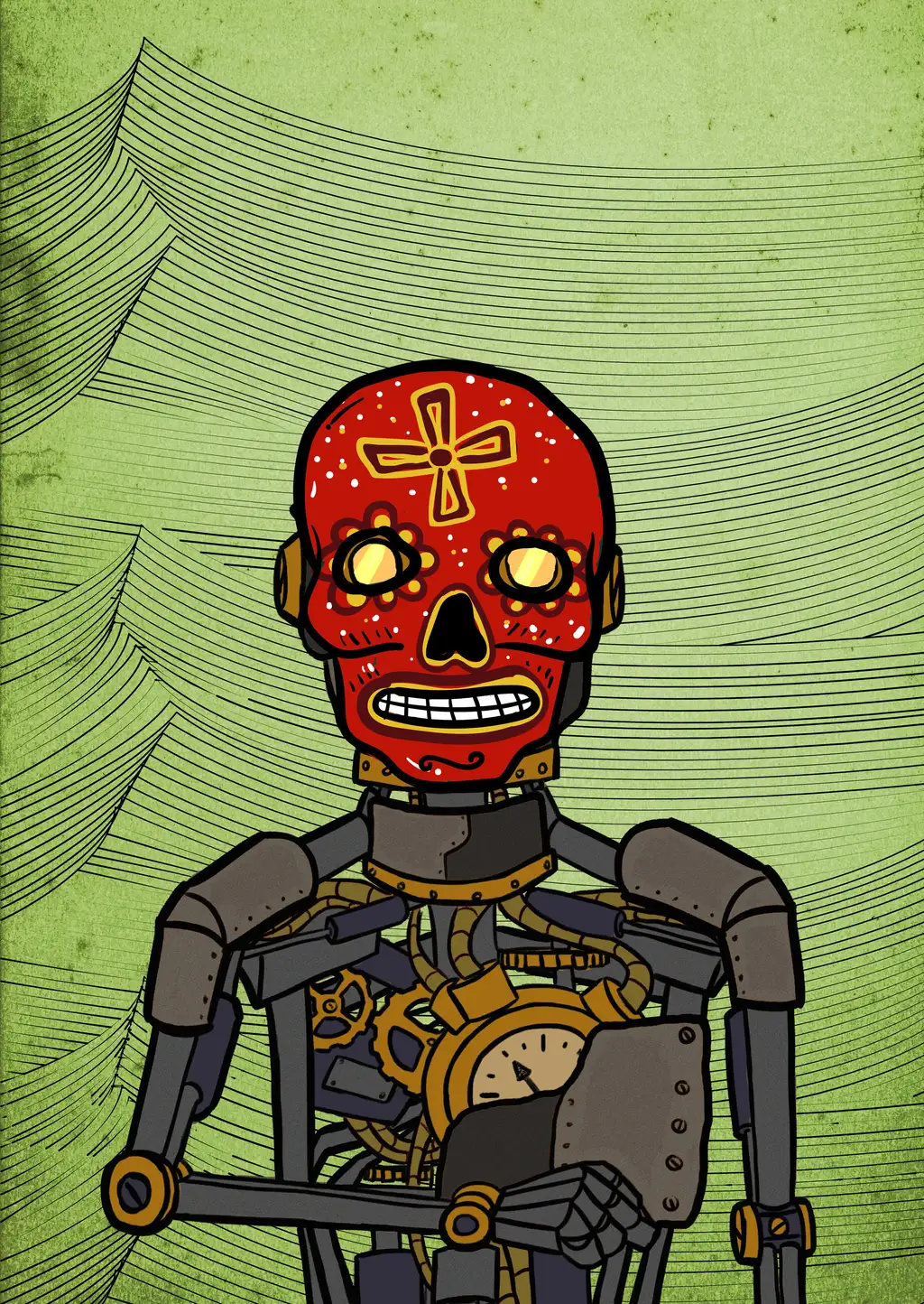 Hashmask #5902