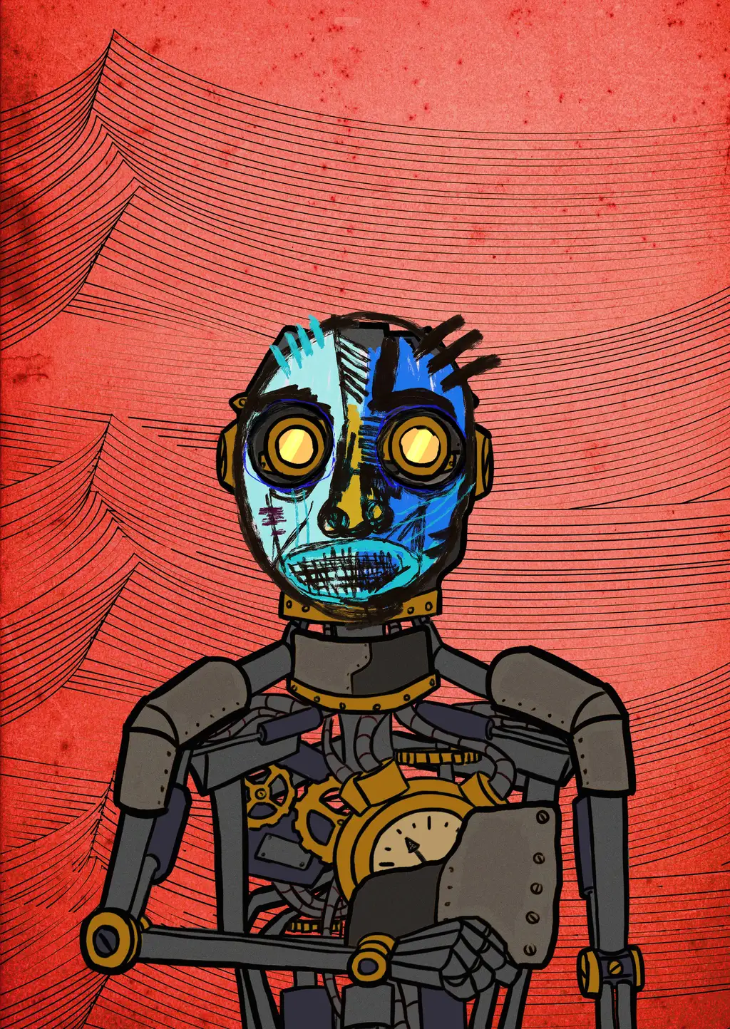 Hashmask #5905