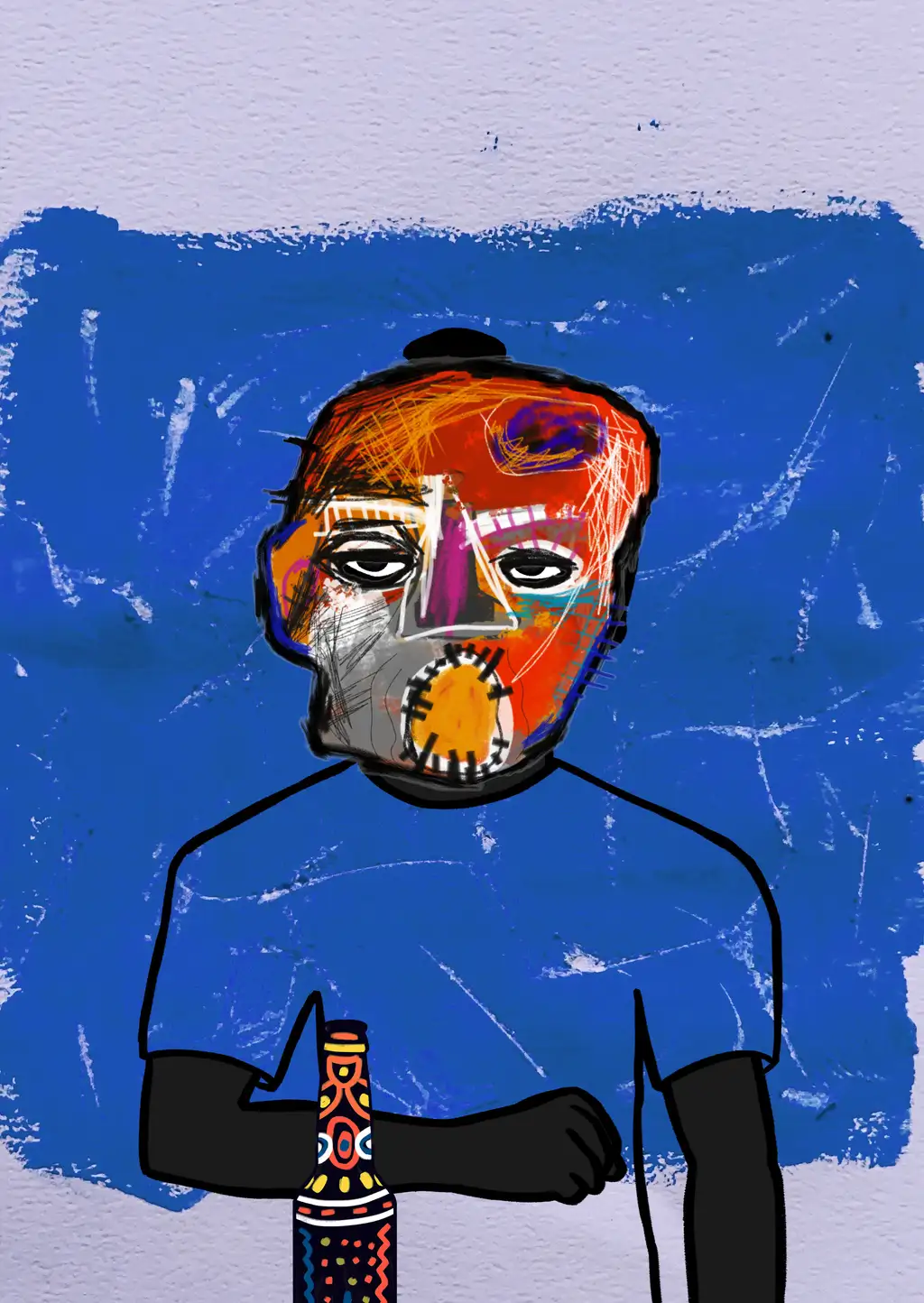 Hashmask #5906