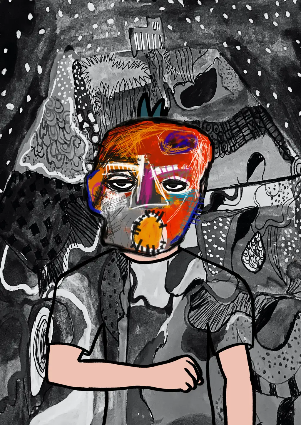 Hashmask #5907