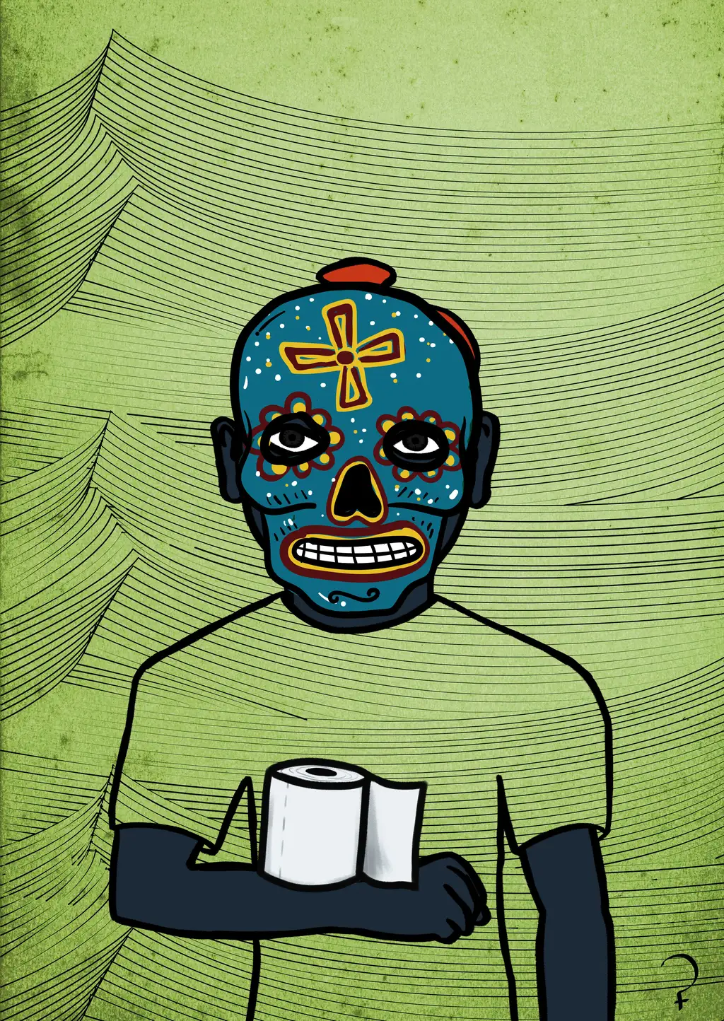2Pac — Hashmask #5930