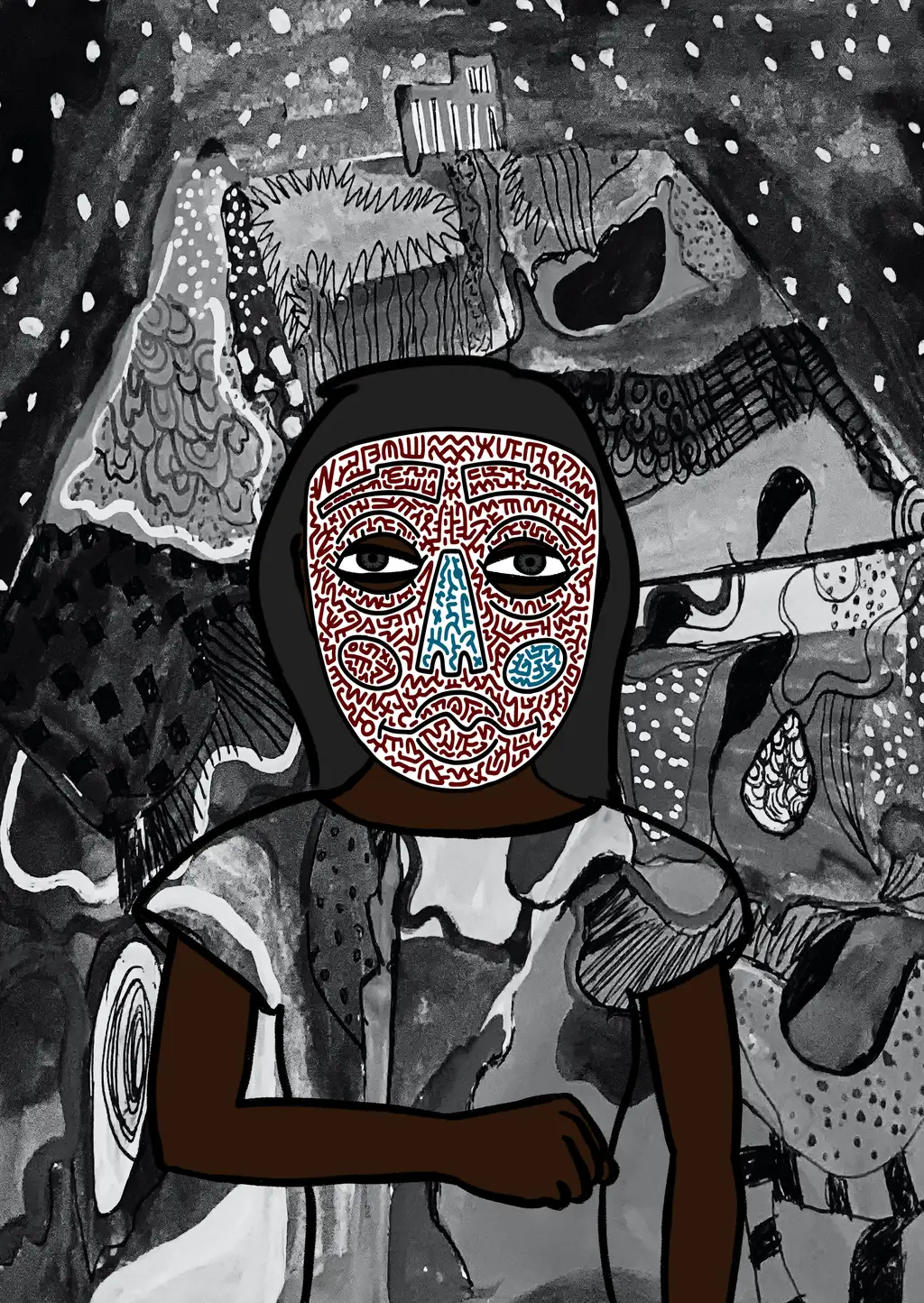 Hashmask #5936