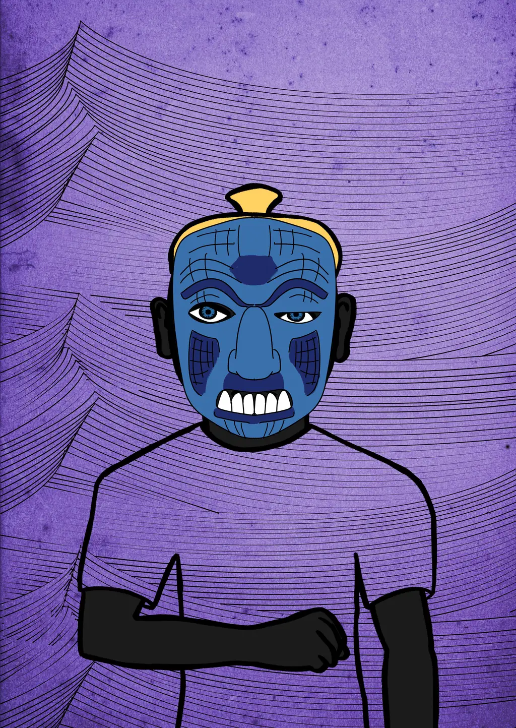 Hashmask #5944