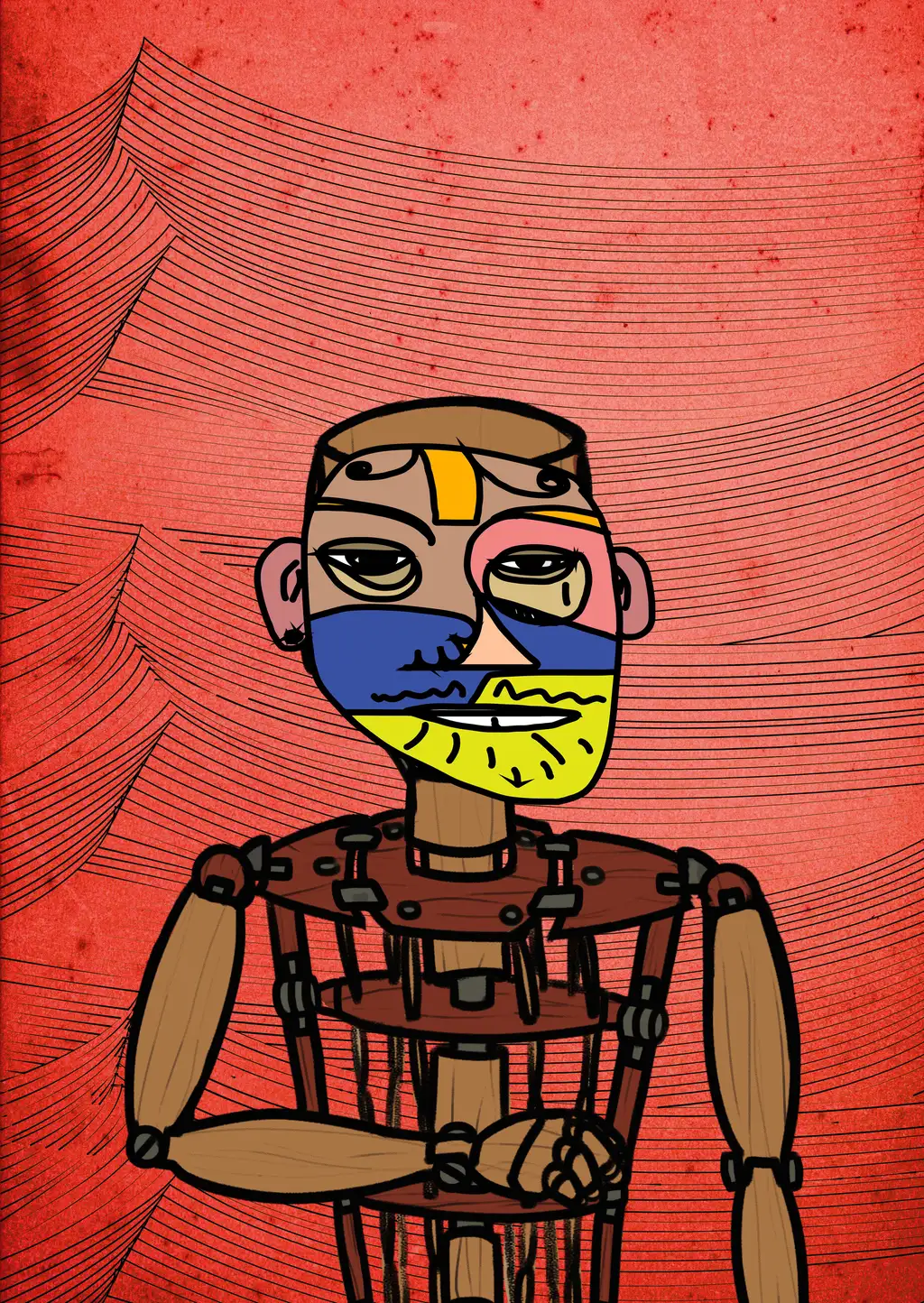 Hashmask #5947