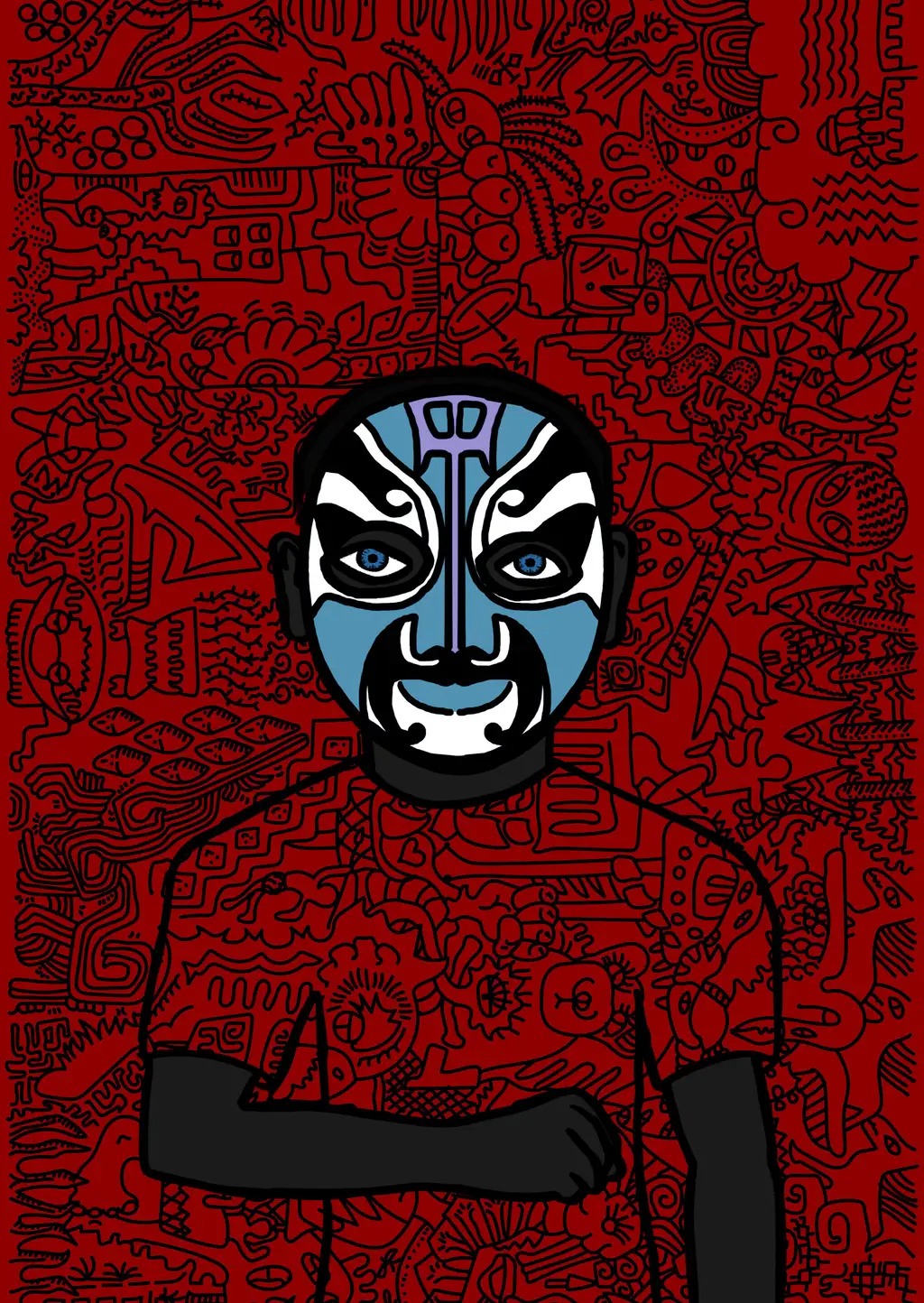 Hashmask #5948