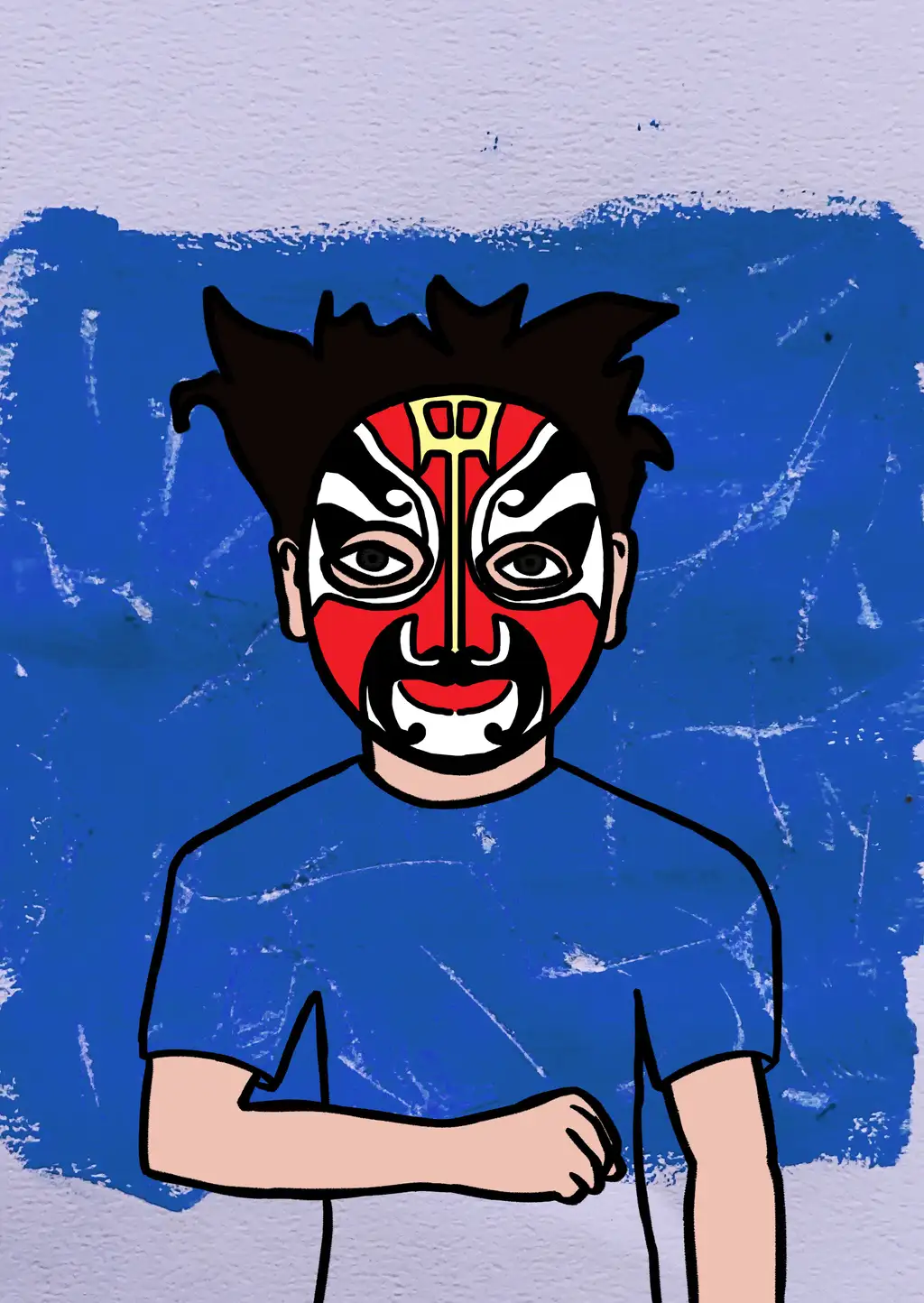 Hashmask #5949