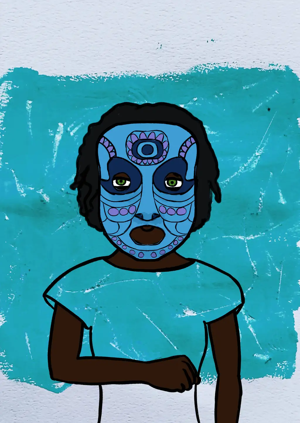 Hashmask #5952