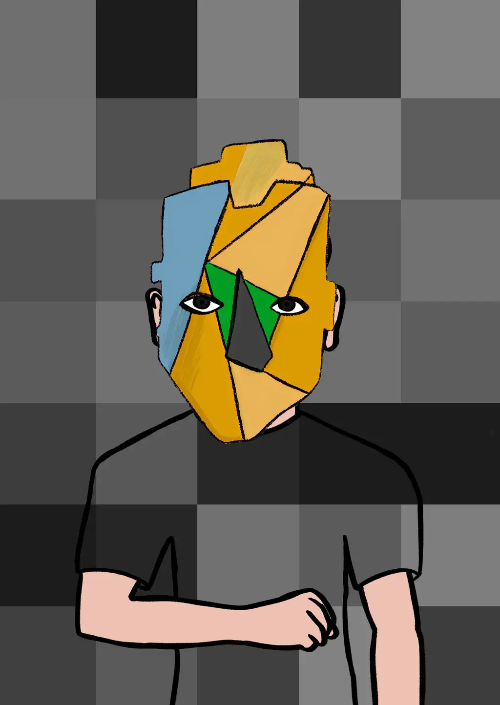 Hashmask #5954