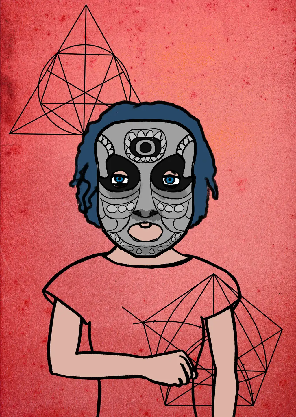 Hashmask #5956