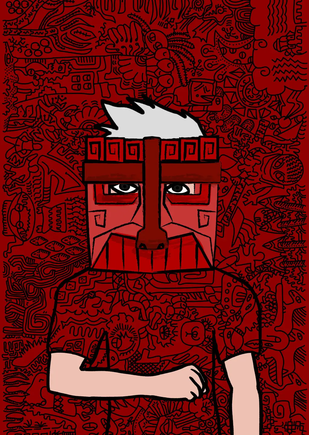 Hashmask #5970