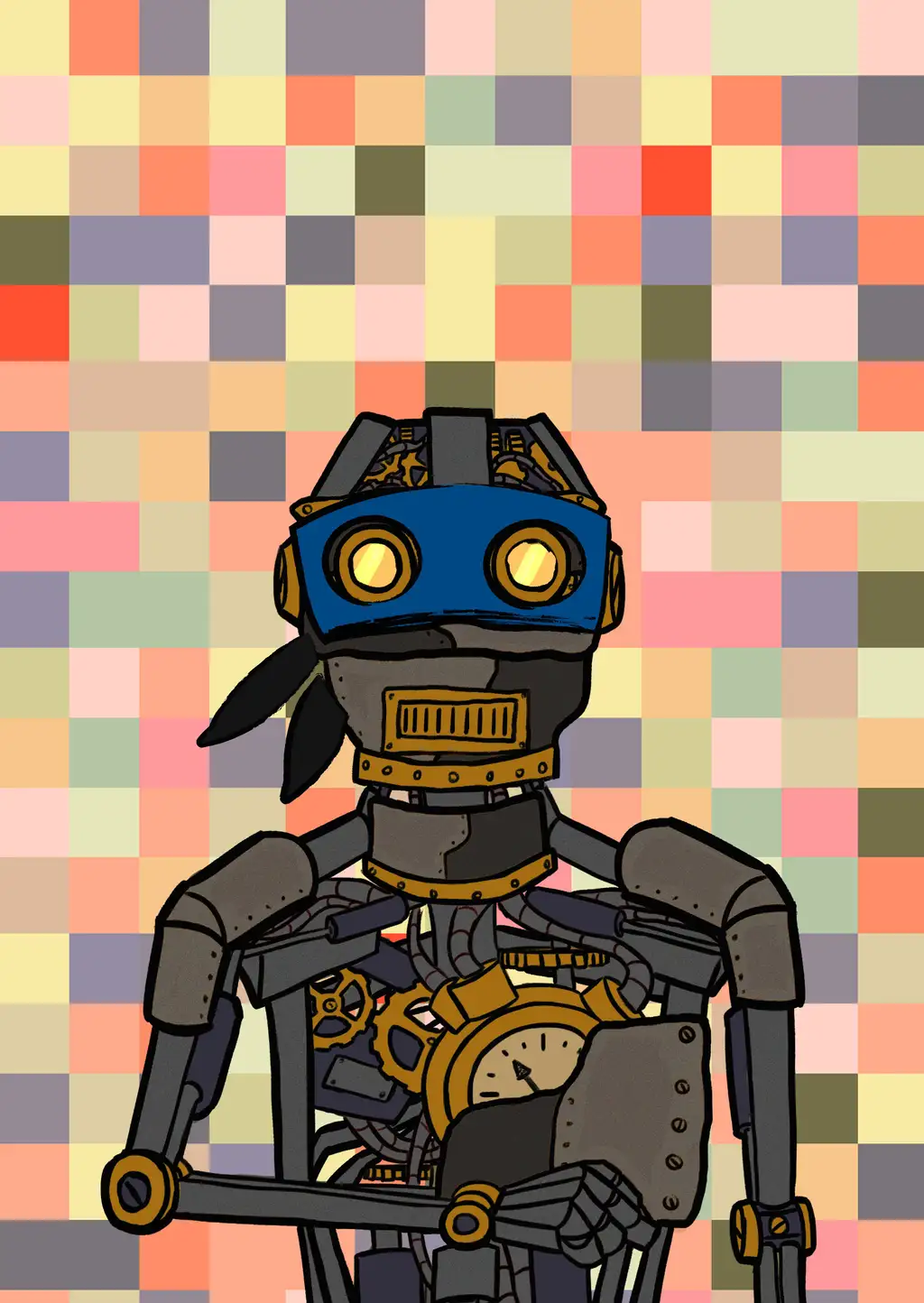 Hashmask #5971