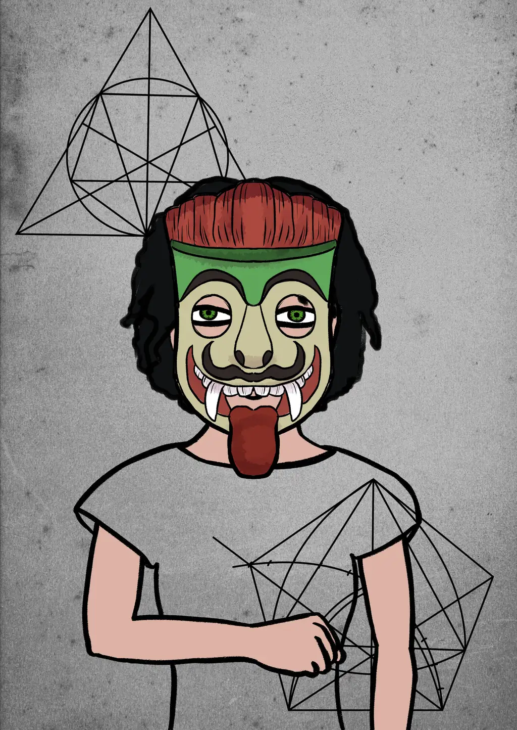 Hashmask #5974
