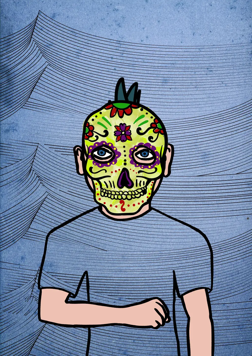 Leopold — Hashmask #5978
