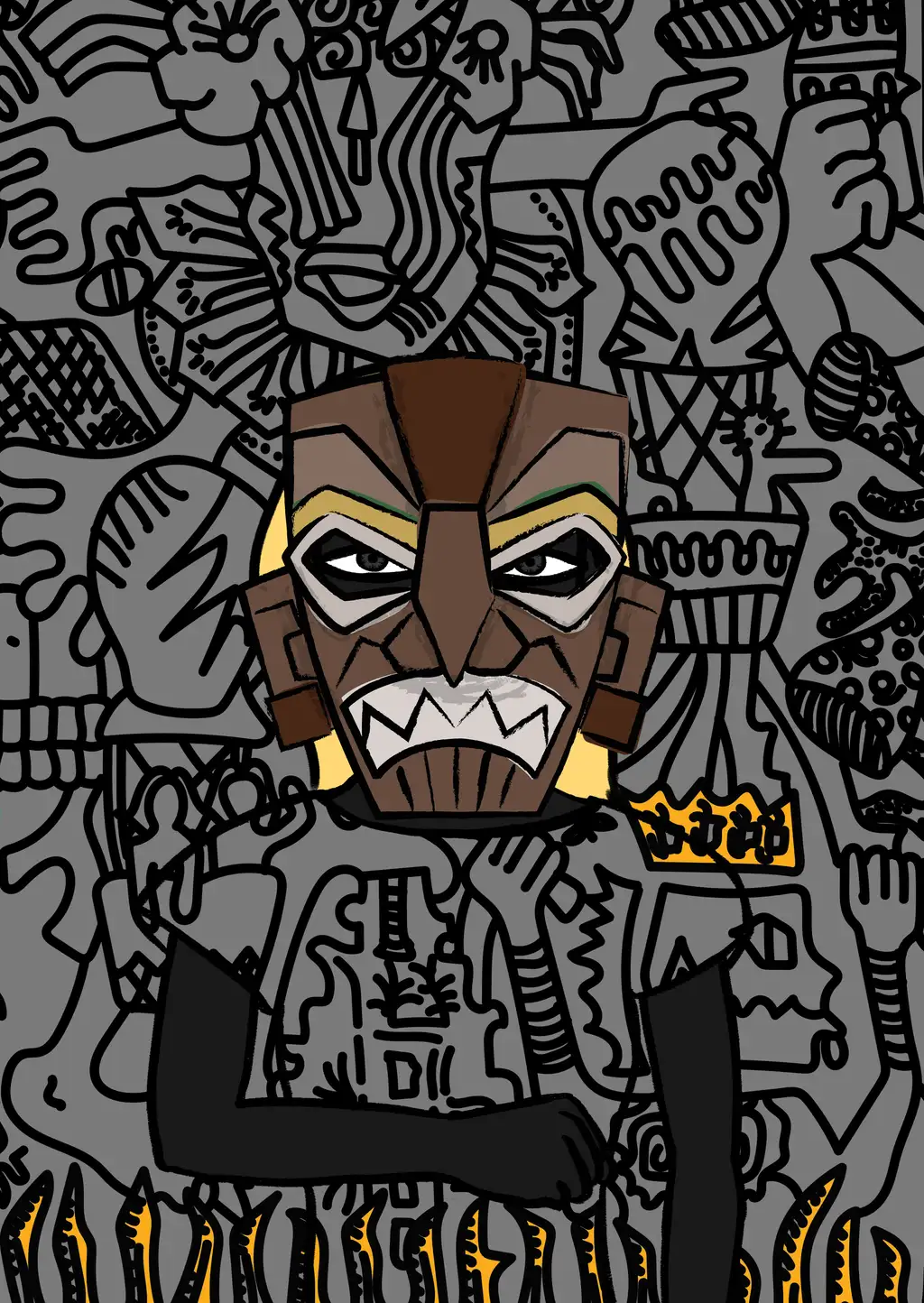 Hashmask #5984