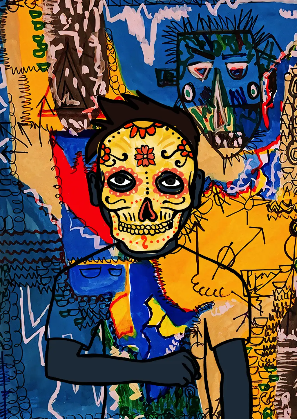 Stacy — Hashmask #7858