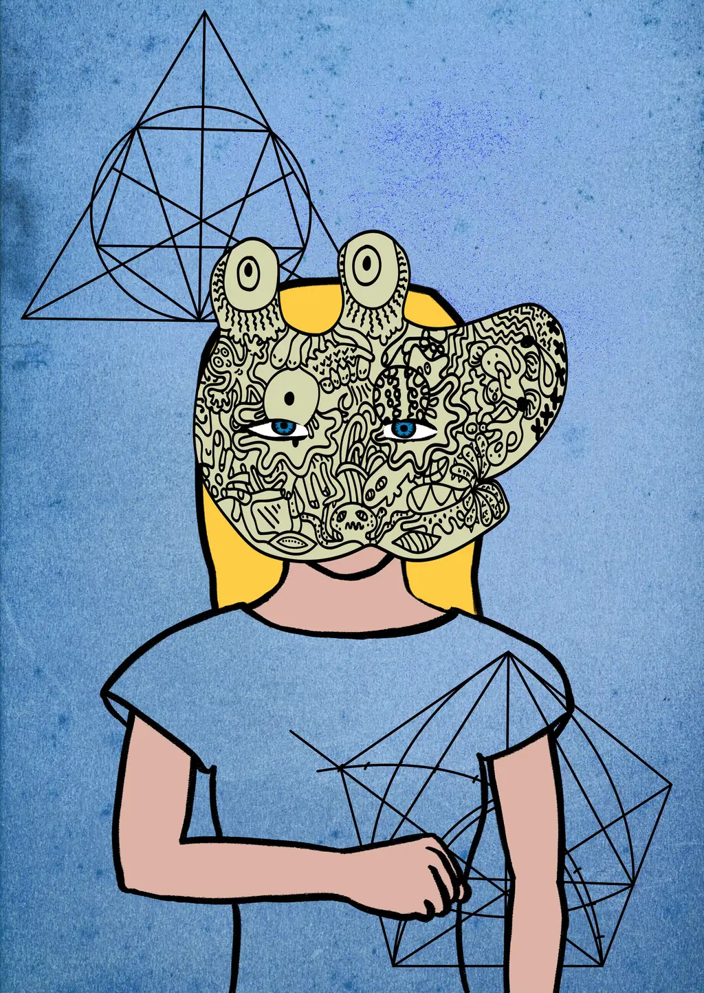 Hashmask #6012