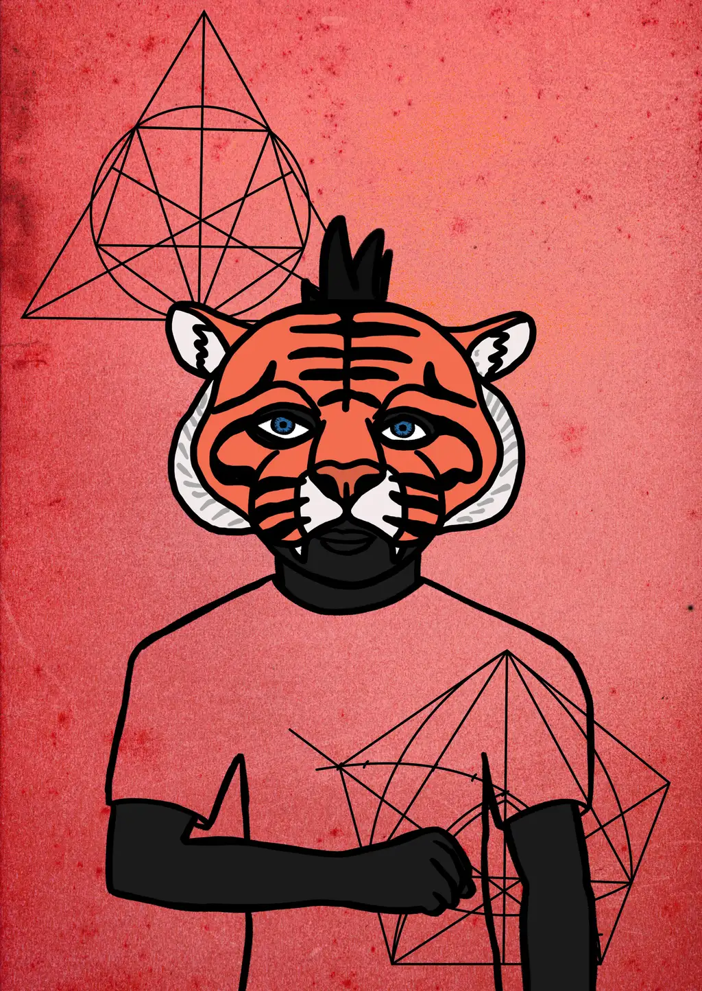 Hashmask #6043