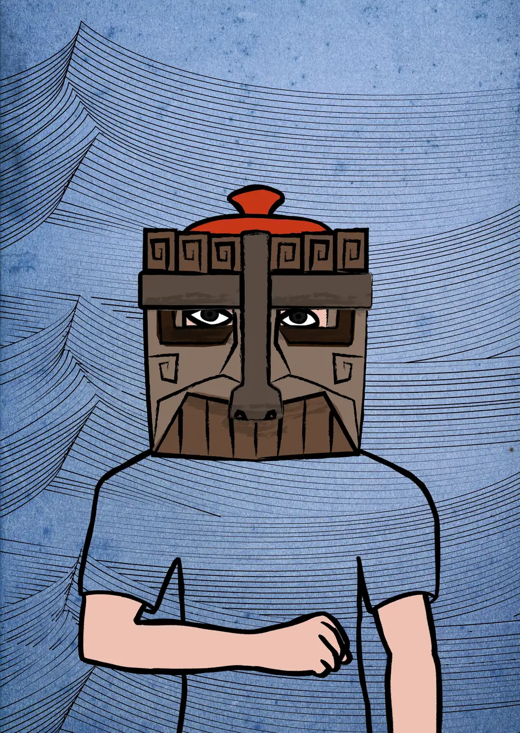 Dumb — Hashmask #6062