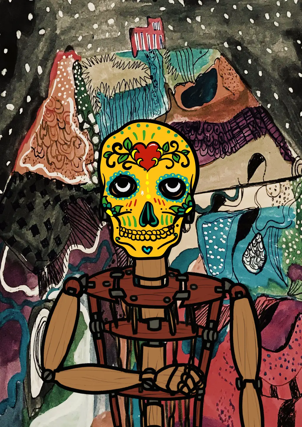 Hashmask #6065