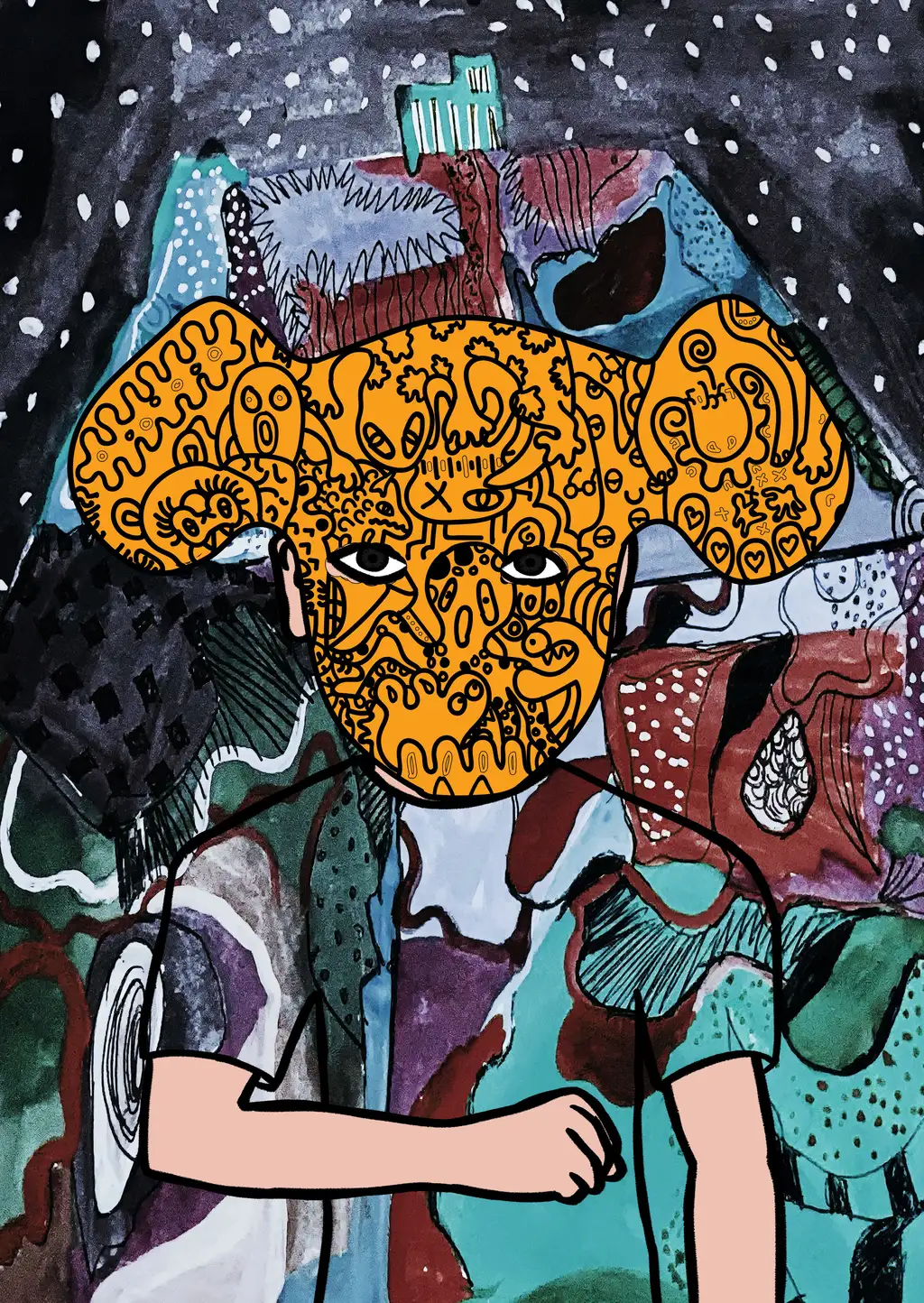 Donald Pump — Hashmask #6078
