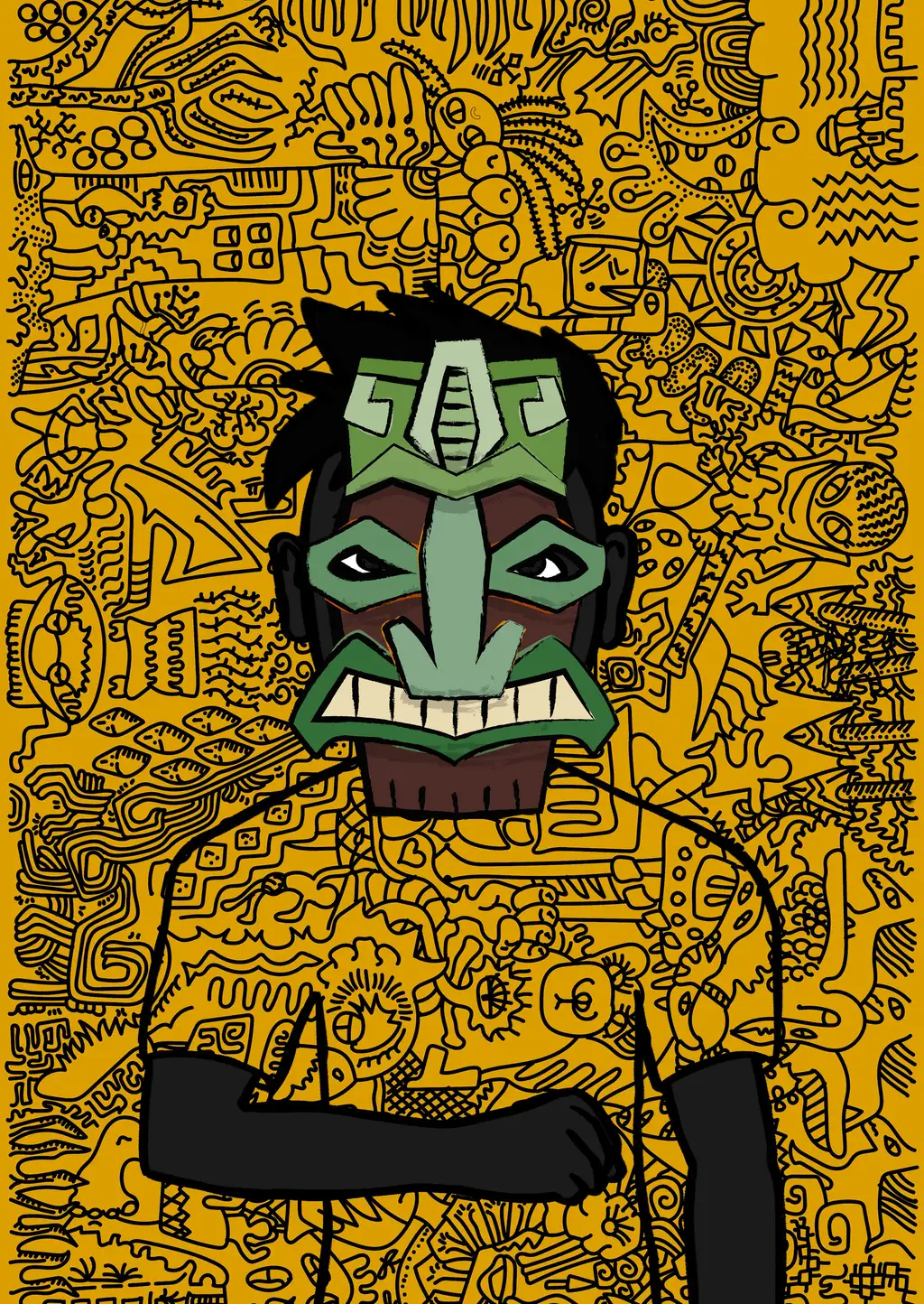 samczsun — Hashmask #6106