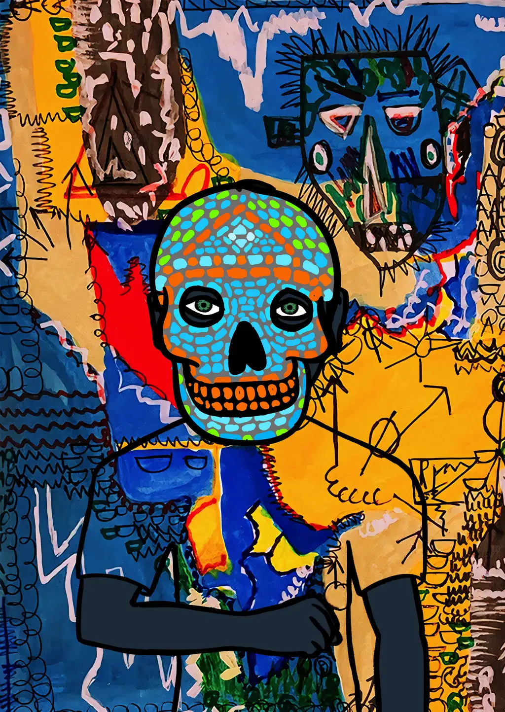KYC — Hashmask #7868