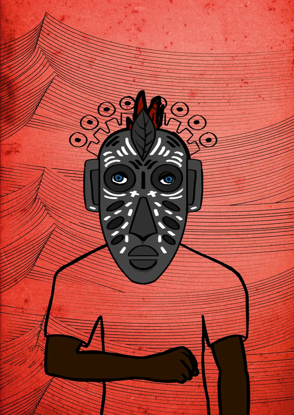 Hashmask #6125