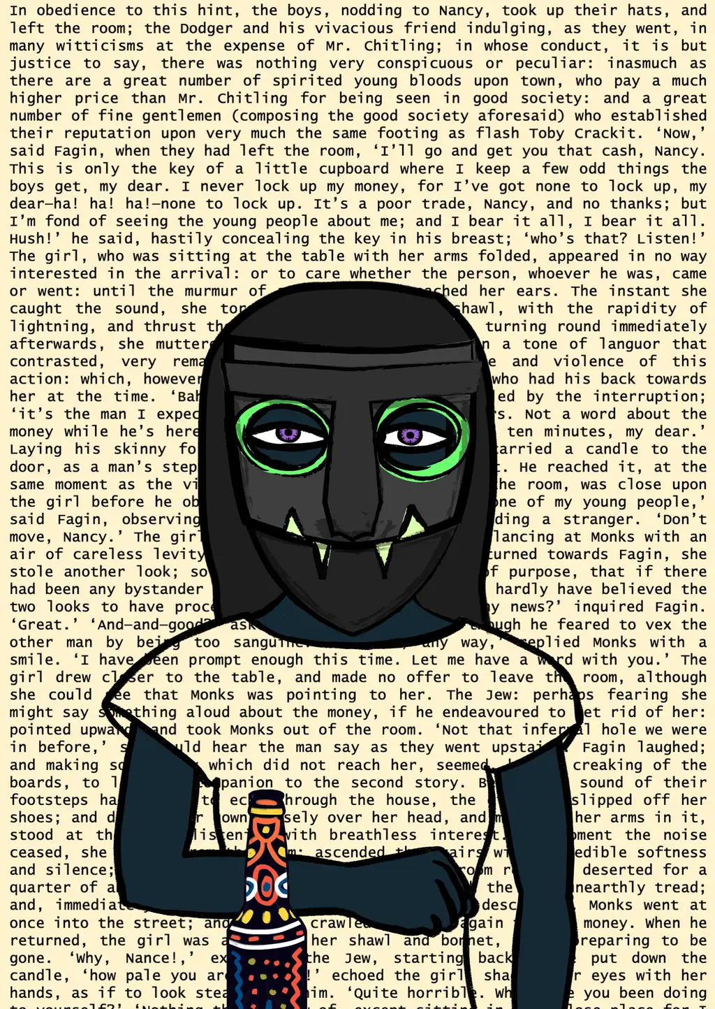 Hashmask #6127