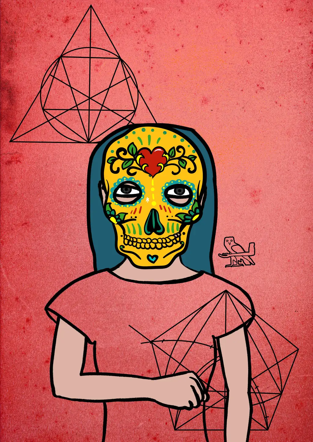Hashmask #6129