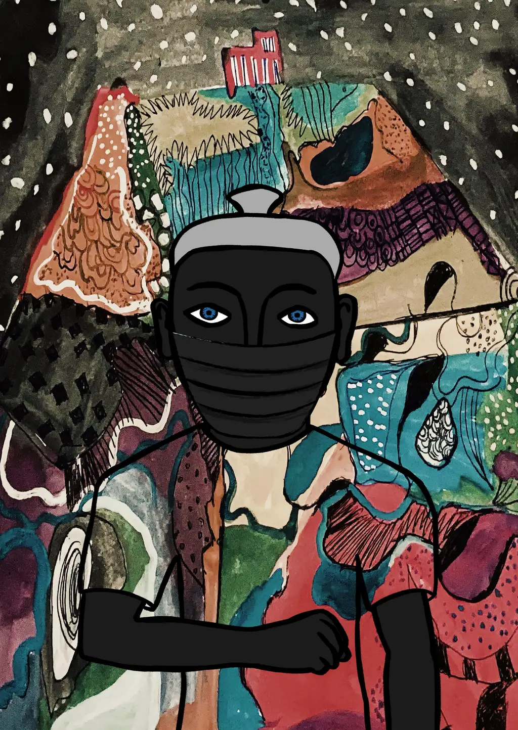 Hashmask #6142