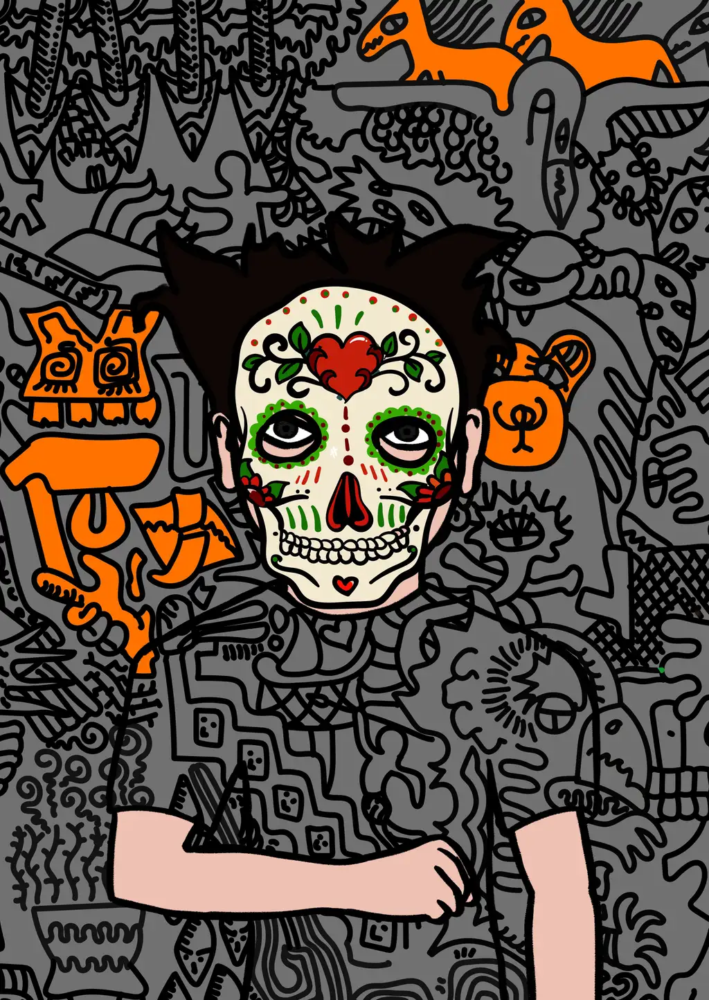 Hashmask #6150