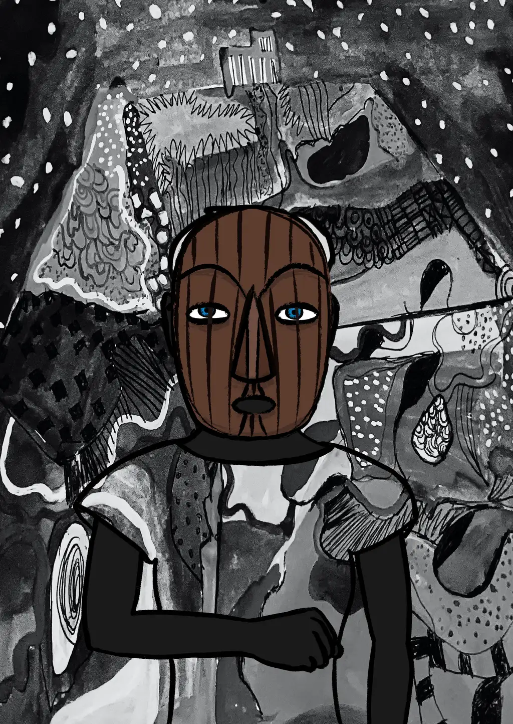 Hashmask #6151