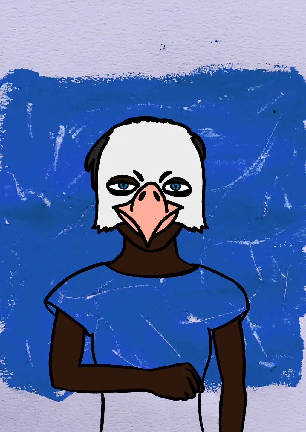 Hashmask #6406
