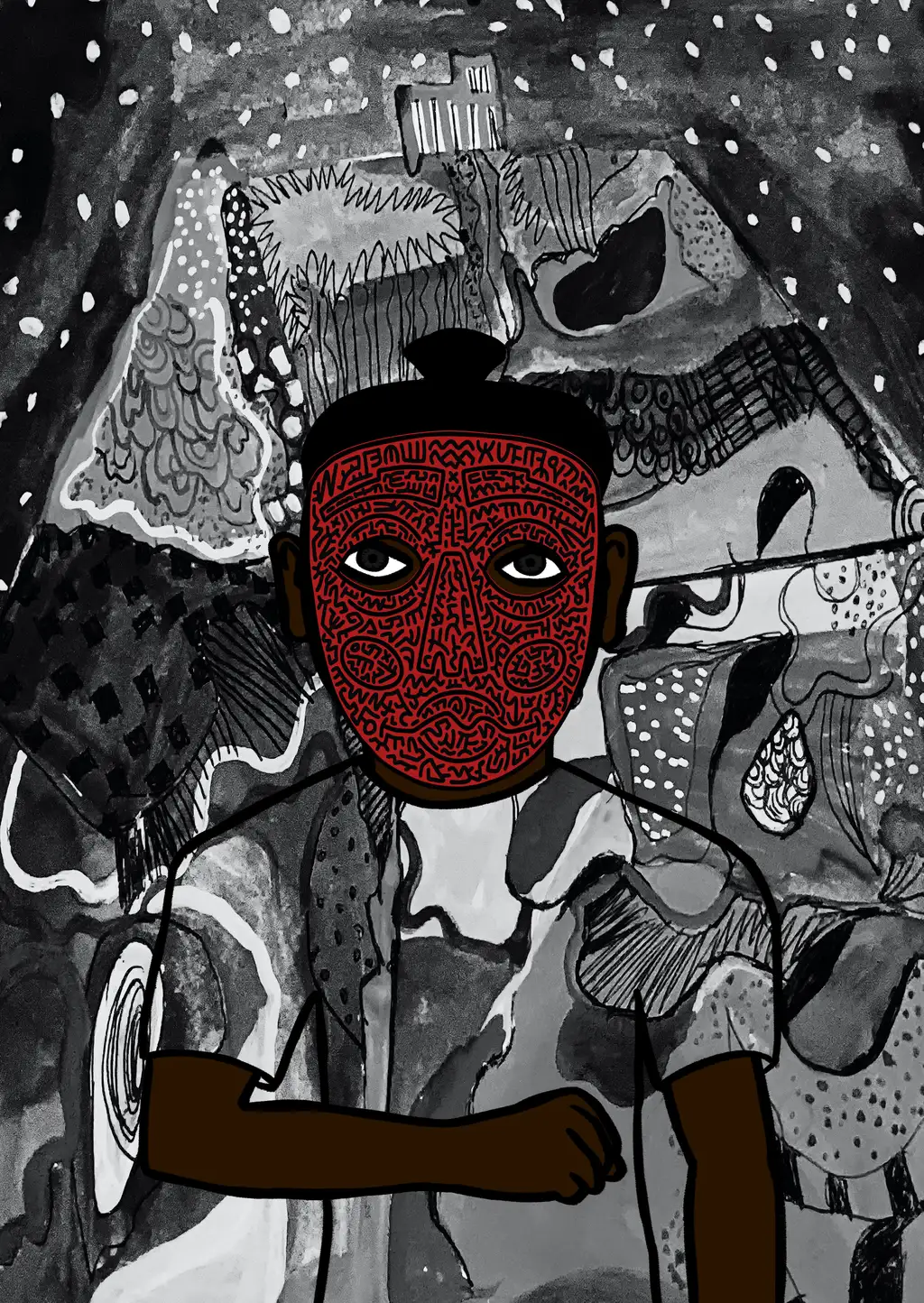Pewdiepie — Hashmask #7873