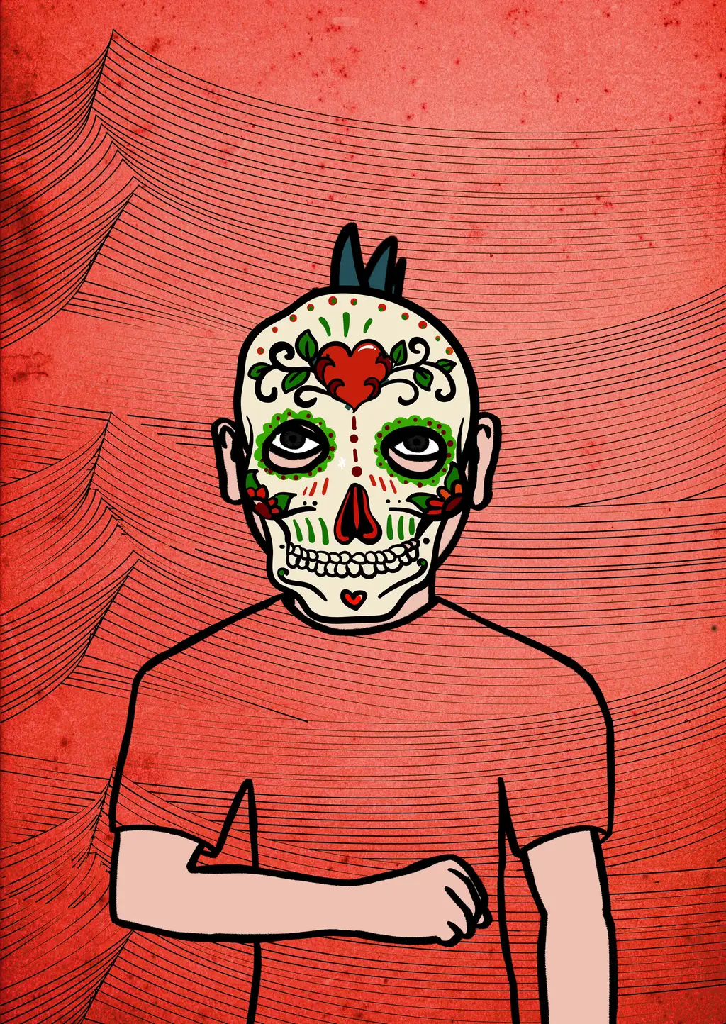 Hashmask #6169
