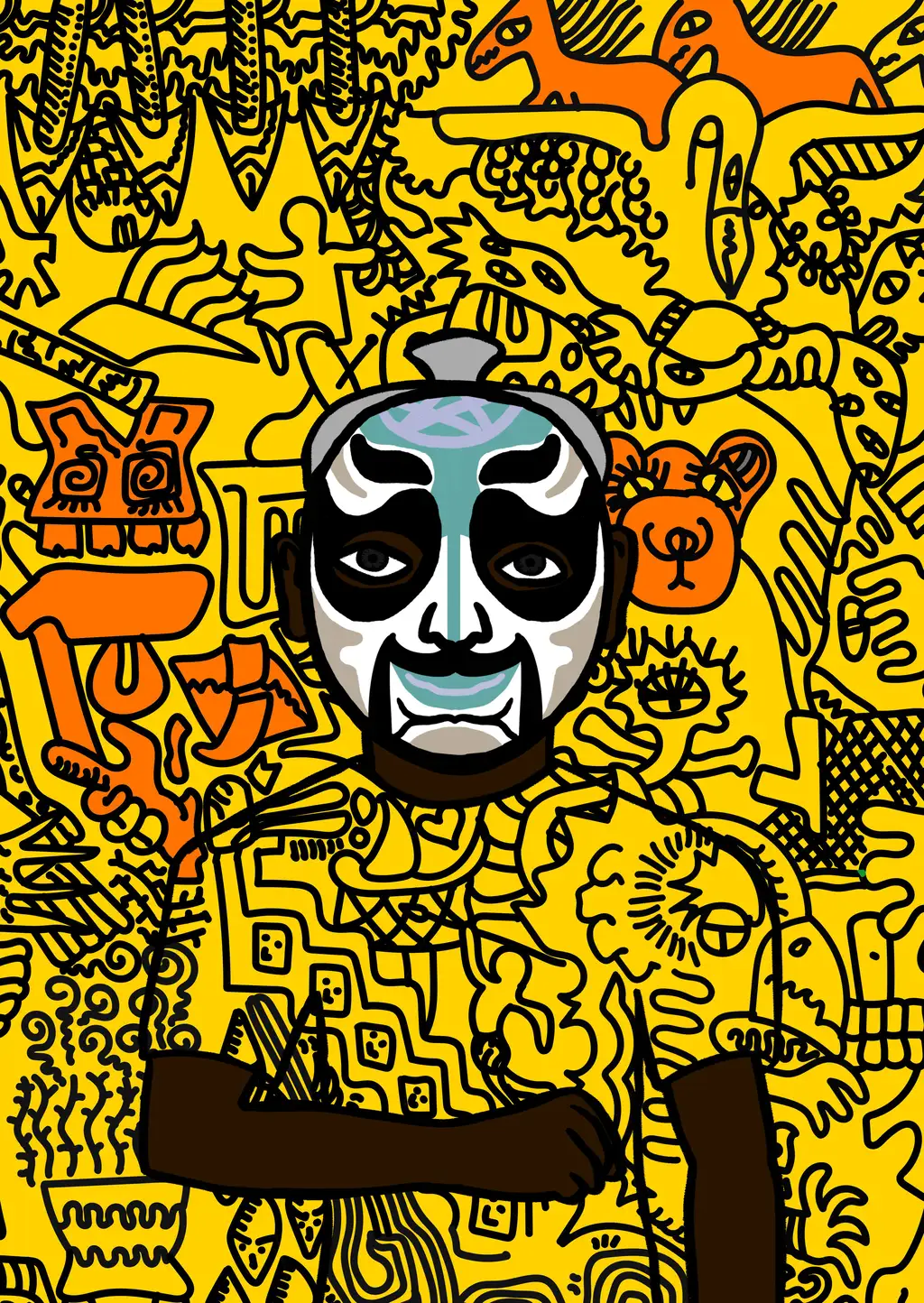 Hashmask #6170