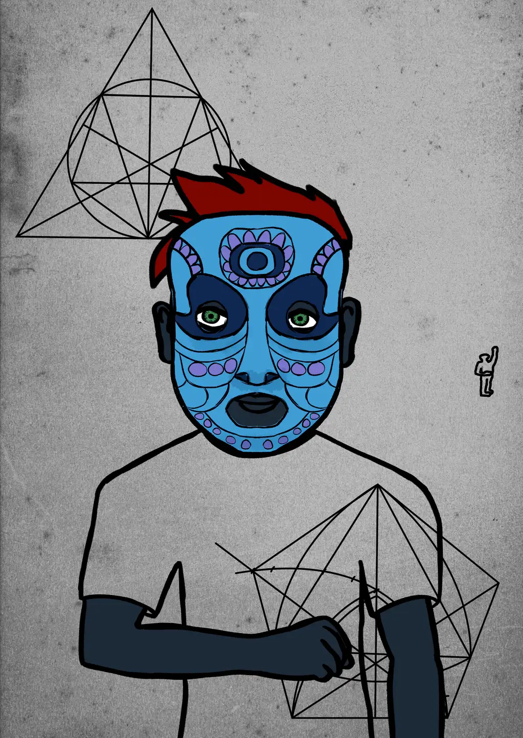 Hashmask #6171
