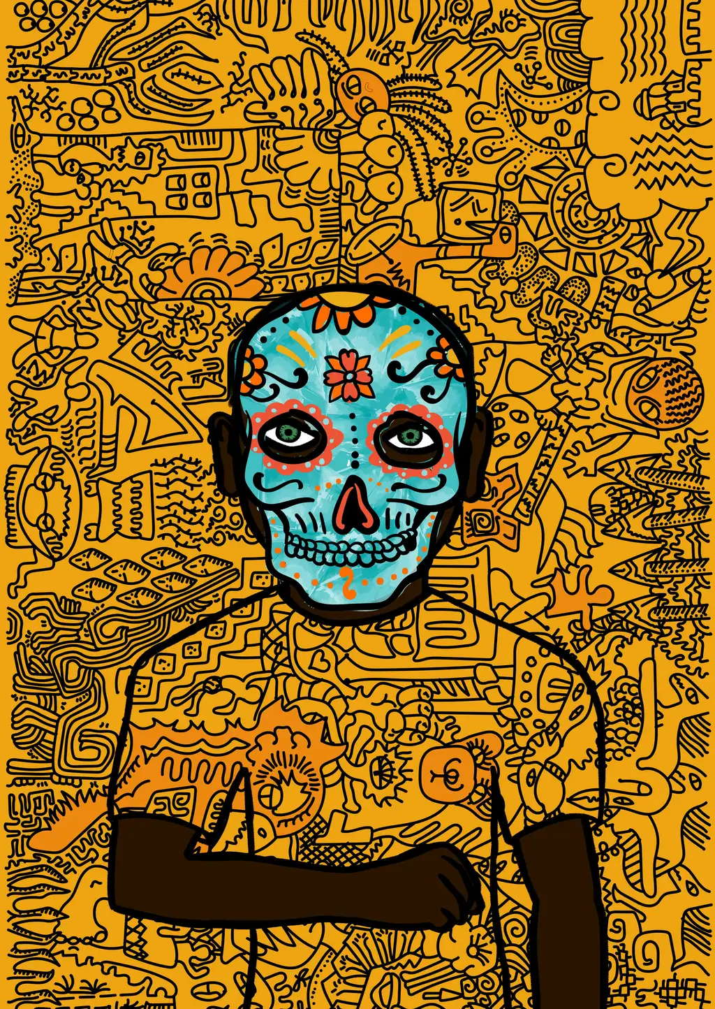 Hashmask #6173