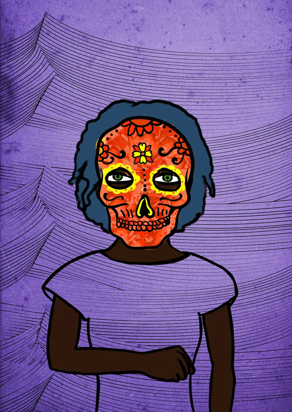 Hashmask #6174