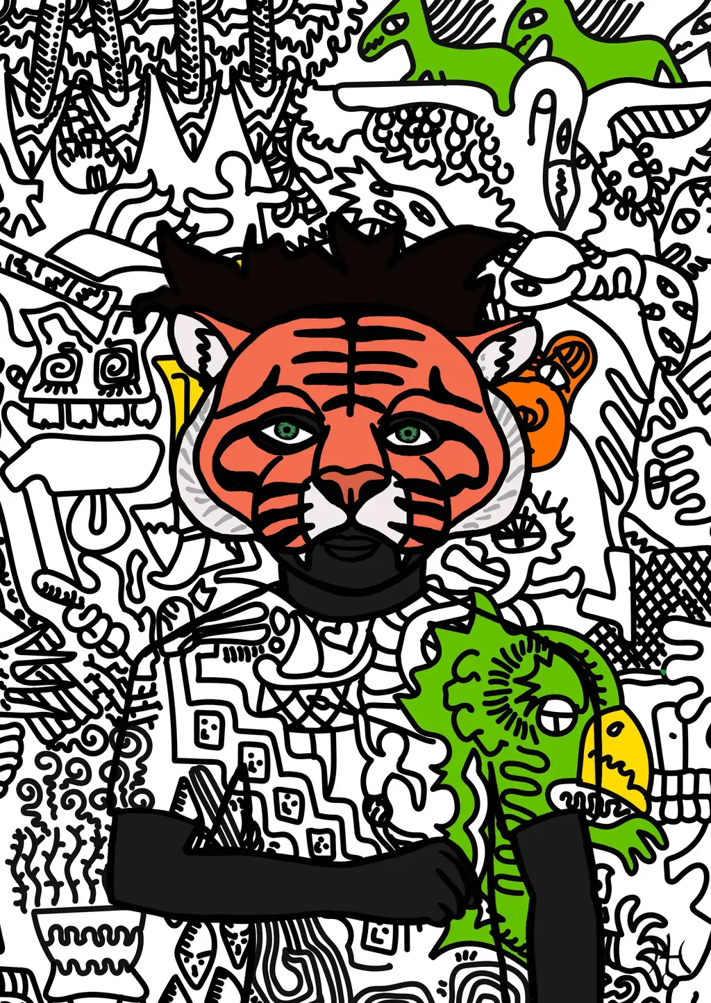 Hashmask #6178