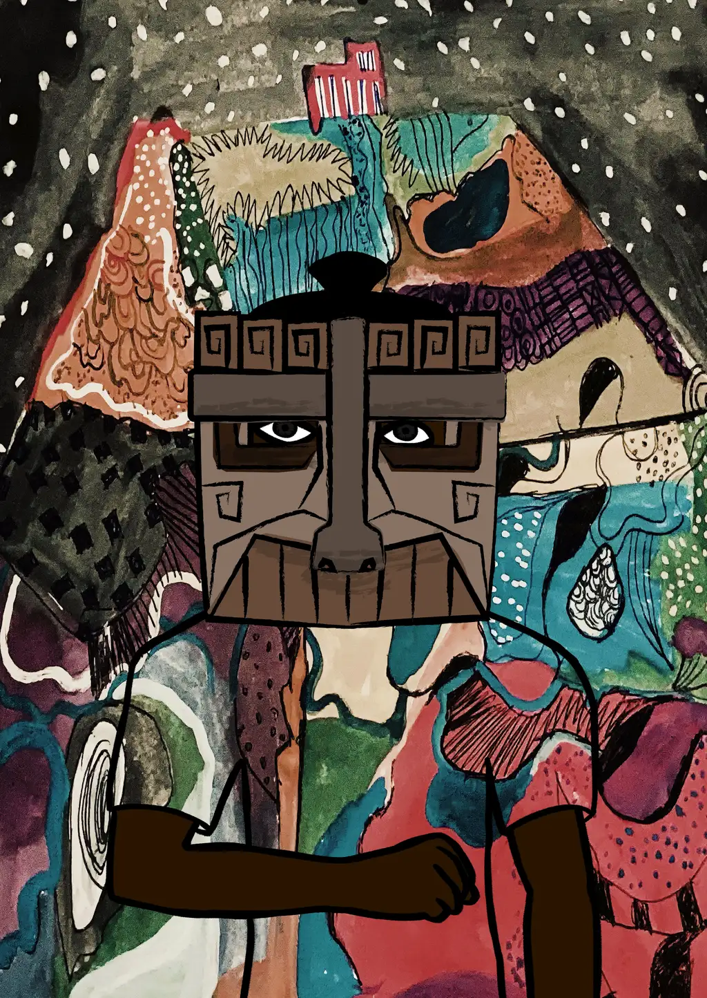Hashmask #7875