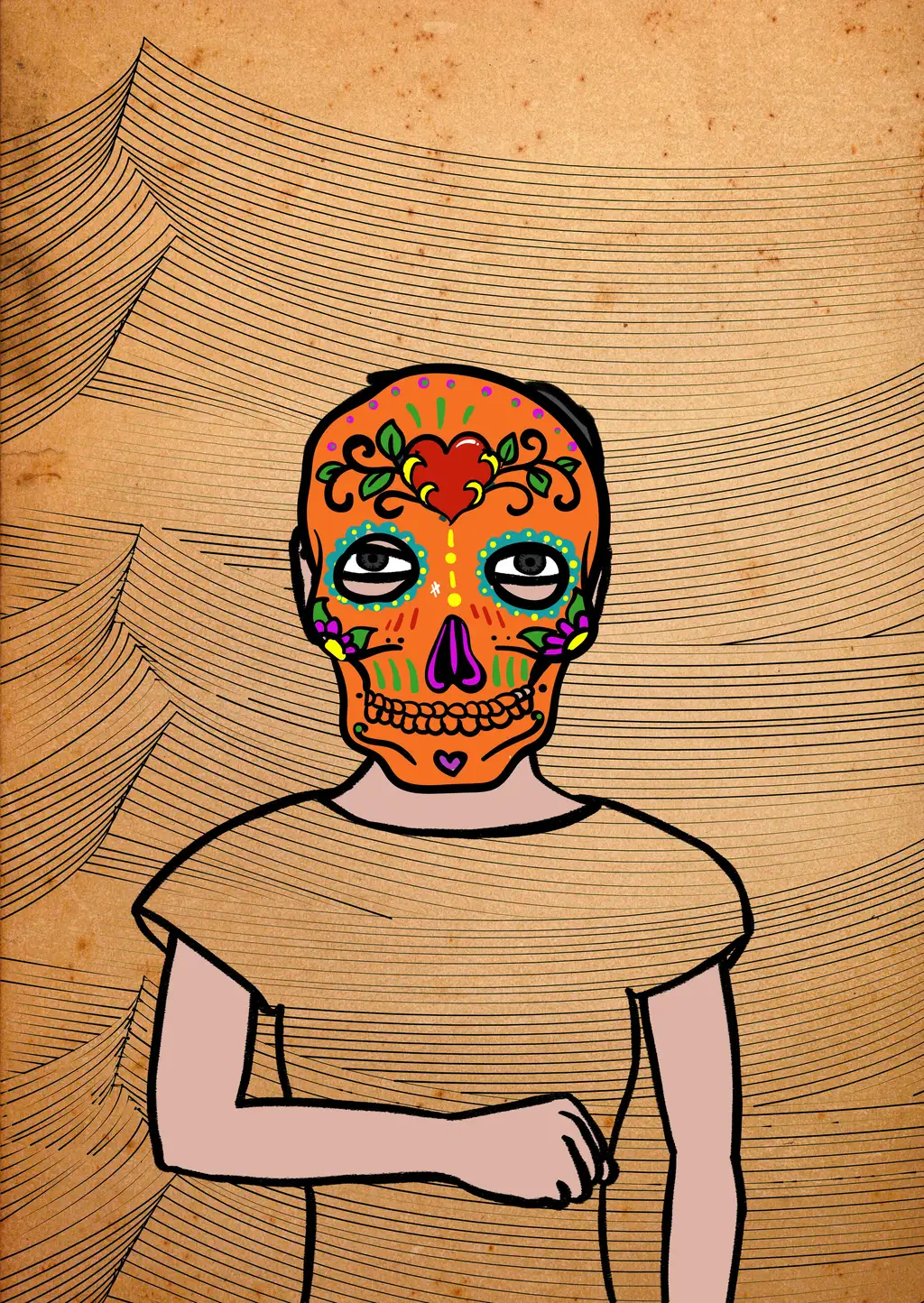 Hashmask #6179
