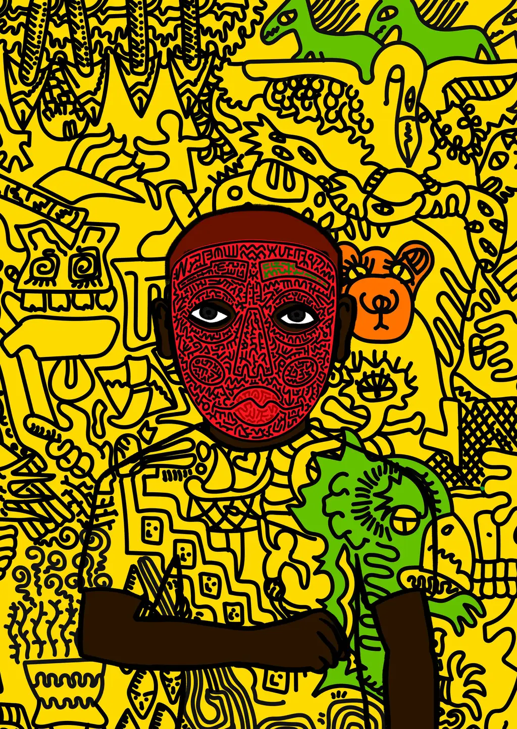 Hashmask #6190