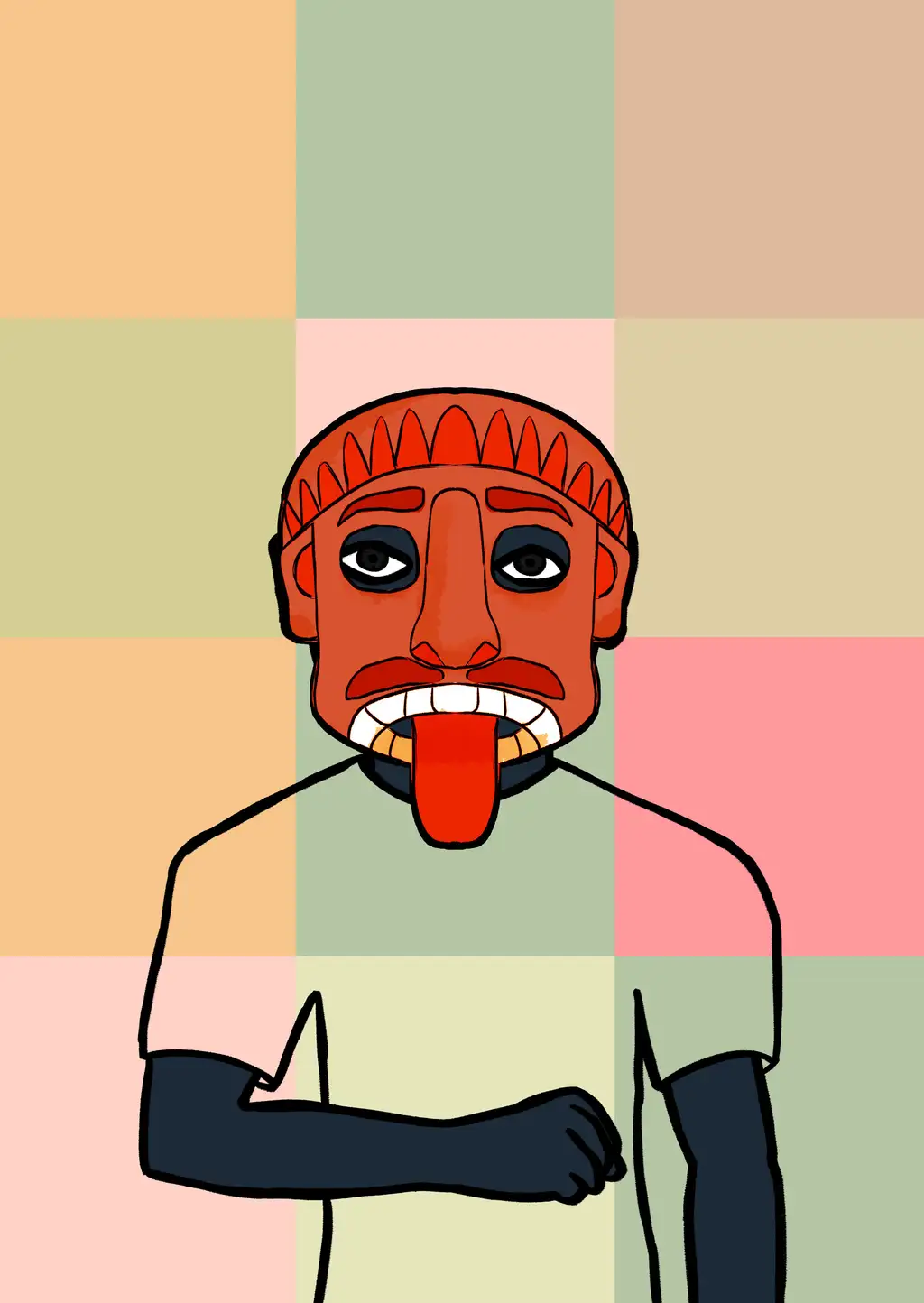 Hashmask #6191